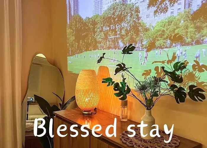 Blessed アパートホテル ソウル特別市