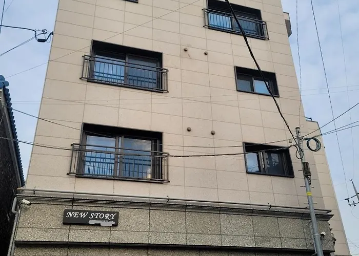 アパートホテル Blessed ソウル特別市