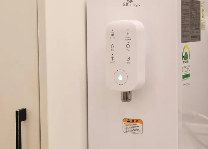 アパートホテル Blessed ソウル特別市